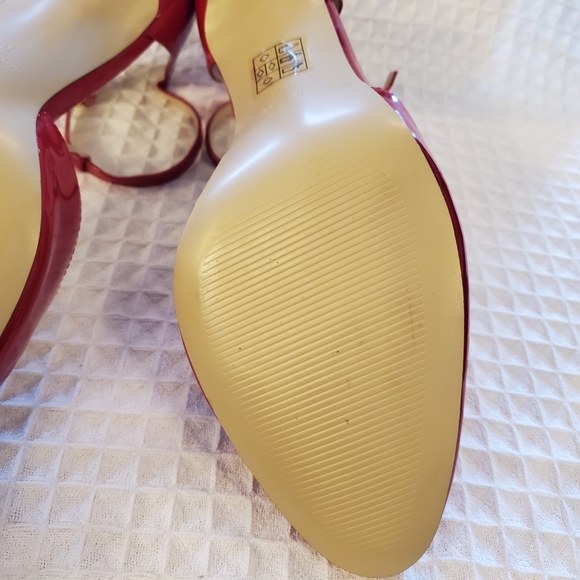 NWOT Nine West Hey Girl Patent - Picture 7 of 9